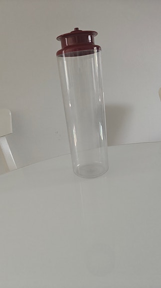 Tupperware Concorde spagetti purkki