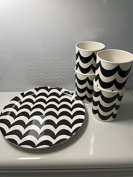 Marimekko Laine astiat