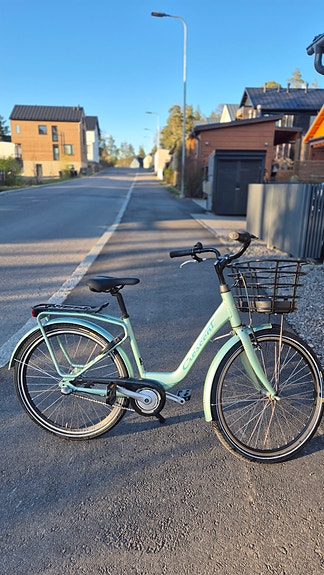 Crescent Tova 3V polkupyörä 26" 43cm