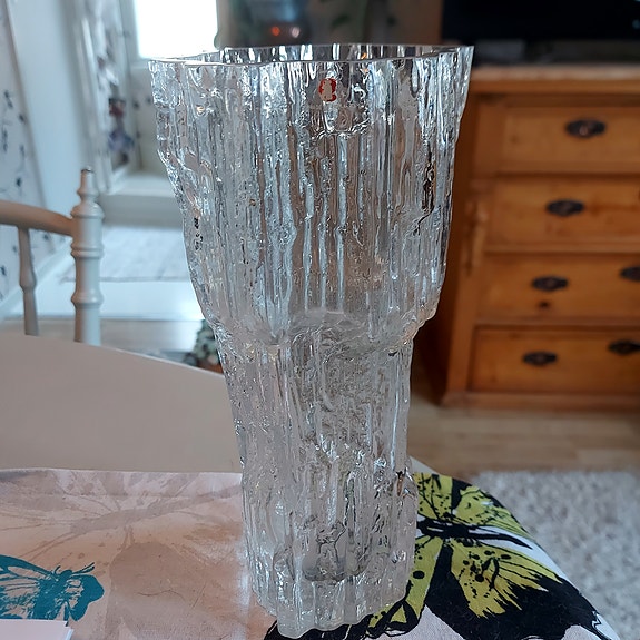 Tapio Wirkkalan Avena maljakko