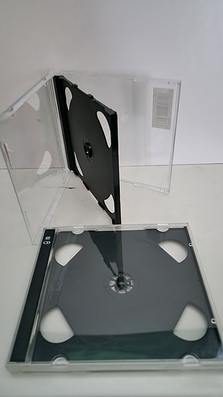 DVD/CD kotelot