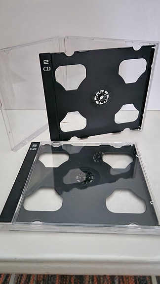 DVD/CD kotelo