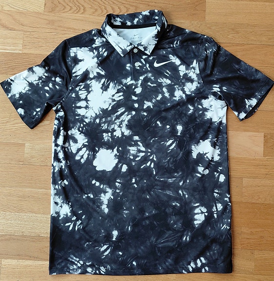 Nike (urheilu)kauluspaita koko 158-170