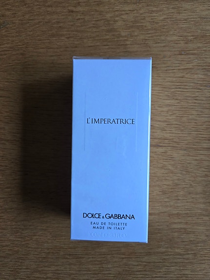 Uusi, Dolce Gabbana L' Imperatrice women Eau de Toilette 100 ml