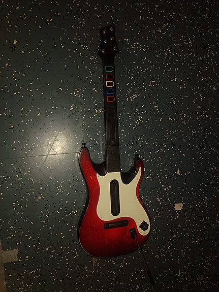 Guitar Hero Ps2/3 kitara