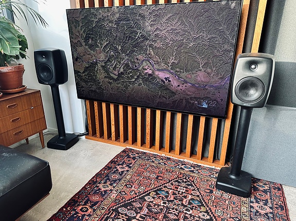 Genelec 6040r