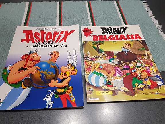 Asterix x 1