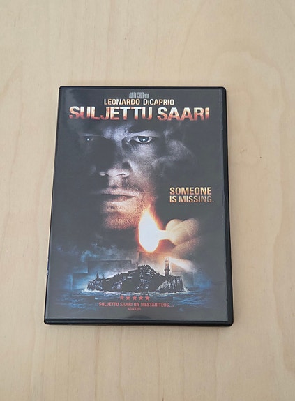 Suljettu saari (Shutter Island)