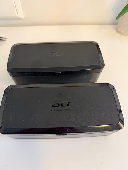 Panasonic TY-EW3D2MA 3D-lasit