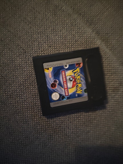 Pokemon Trading Card Game Game Boy Color