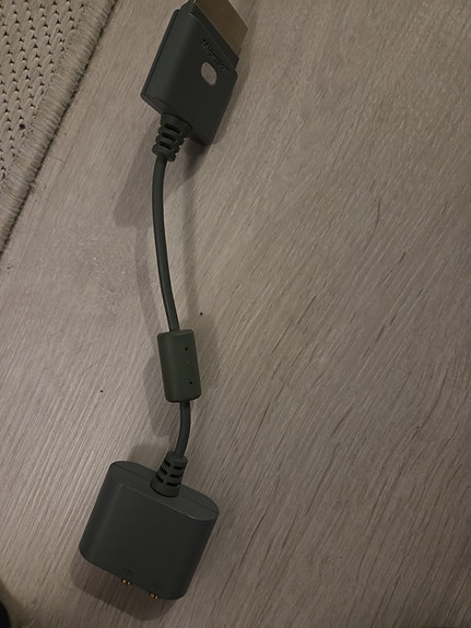 Xbox 360 Audio adapter -ääniadapteri