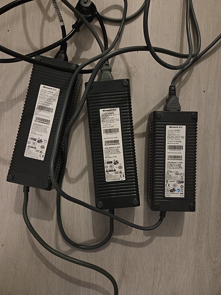 Xbox 360 virtalähde