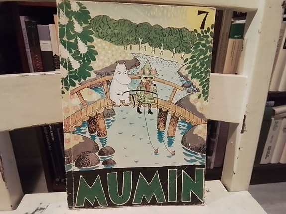 Tove Jansson & Lars Jansson: Mumin 7