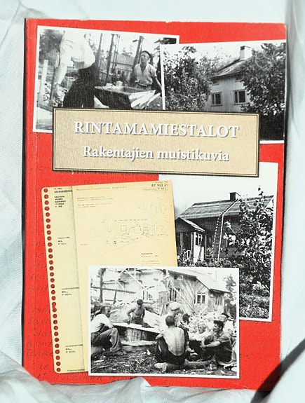 RINTAMAMIESTALOT rakentajien muistikuvia Rakennustieto 2006