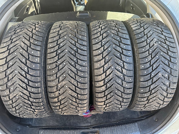 Nastarenkaat 225/55R17