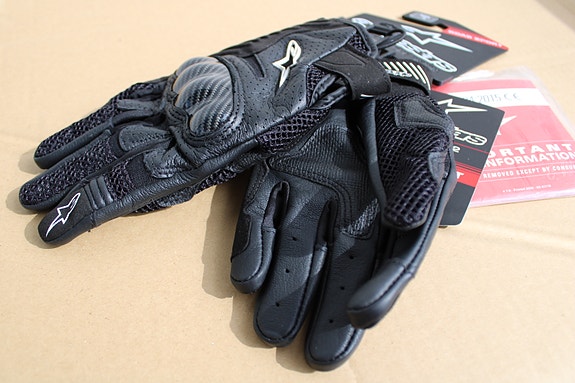 Alpinestars SMX-1 Air v2 ajohanskat