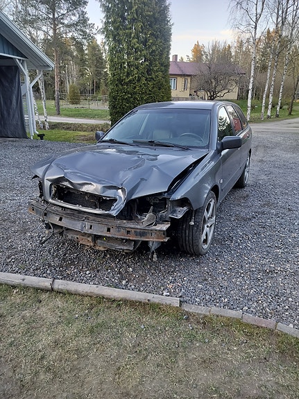 Osina Volvo V40 2.0T