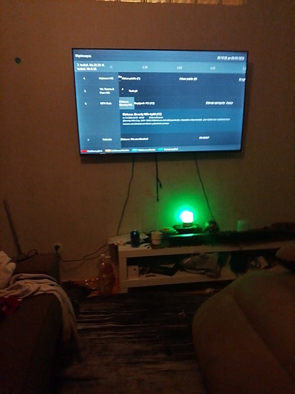 50 tuumainen cepter Google tv