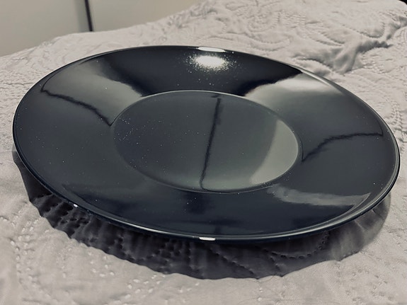 Arabia KoKo mustikka 28 cm lautanen