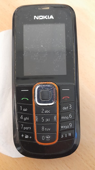 Nokia 2600