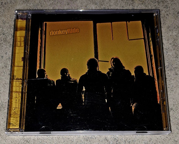 DonkeyRide CD/EP