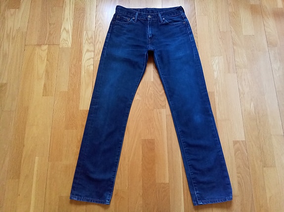 Lewis 504 farkut koko 29/32
