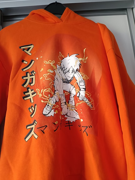 manga anime huppari