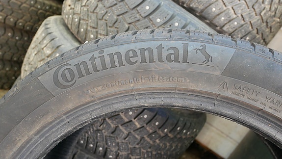 Continental kitkat 2 kpl