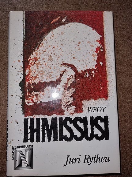 Ihmissusi - Juri Rythey
