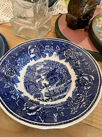 Arabian Maisema keittolautaseT