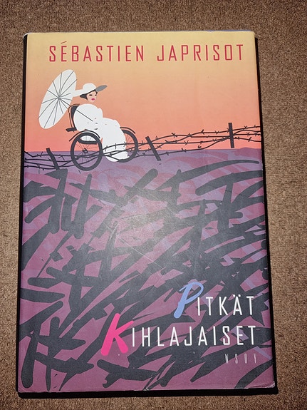 Pitkät kihlajaiset - Sebastien Japrisot