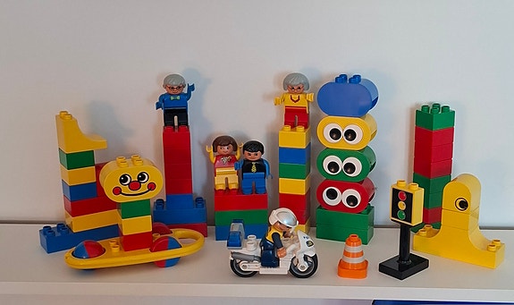 Lego Dublo