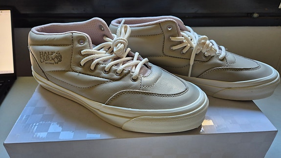 Vans OTW Half Cab Reissue 33 F tennarit, koko 43