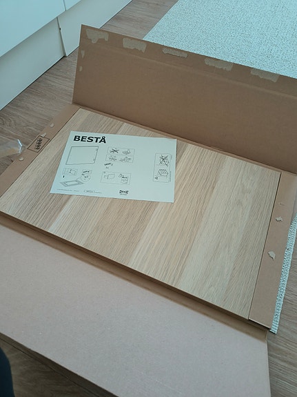 Ikea Bestå ovet