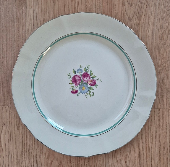 Arabia Tellervo tarjoiluvati ~34,5cm