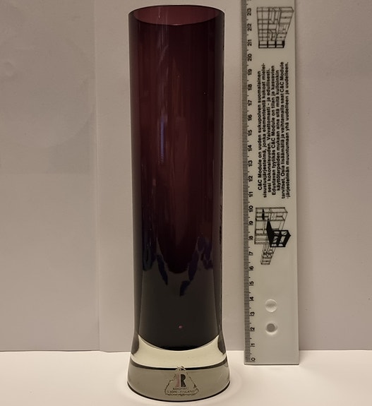 Riihimäki 1320 maljakko (22cm)