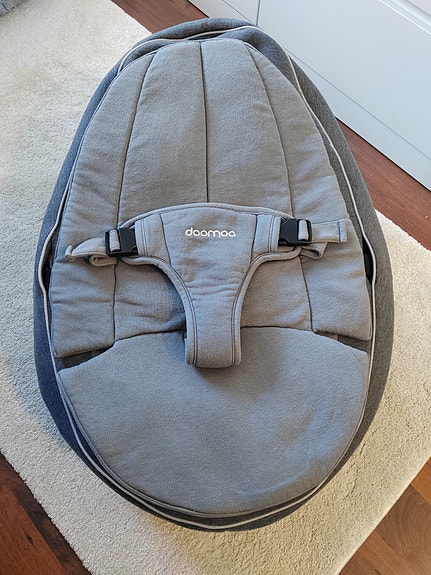 Doomoo Seat'n swing sitteri/säkkituoli