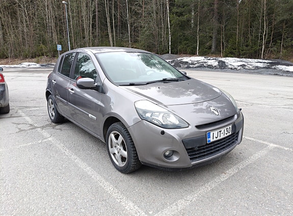 Sytytyspuola Renault Clio III (2009