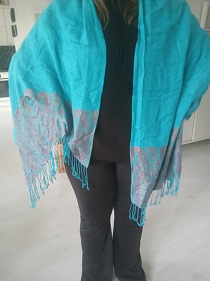 Pashmina-huivi