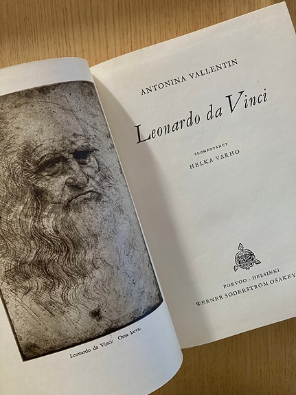 Valentin: Leonardo da Vinci