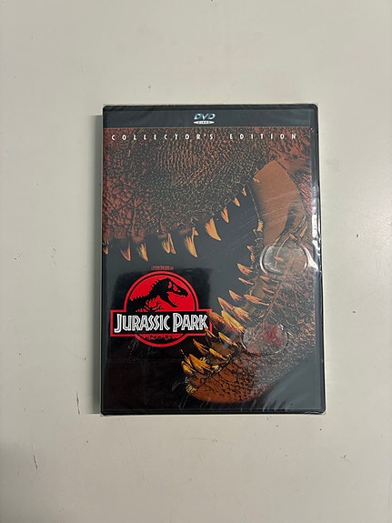 "Jurassic Park", Collector’s Edition DVD