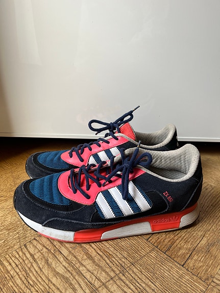 Adidas ZX 850 lenkkarit koko 44 2/3