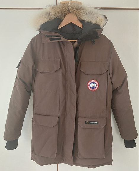 Canada Goose Expedition Parka S