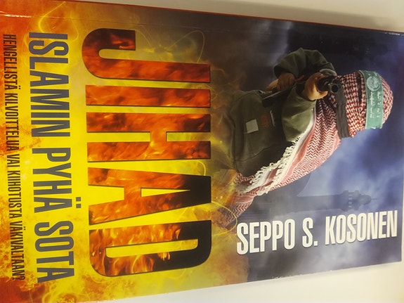 Seppo S. Kosonen: Jihad – Islamin pyhä sota -kirja