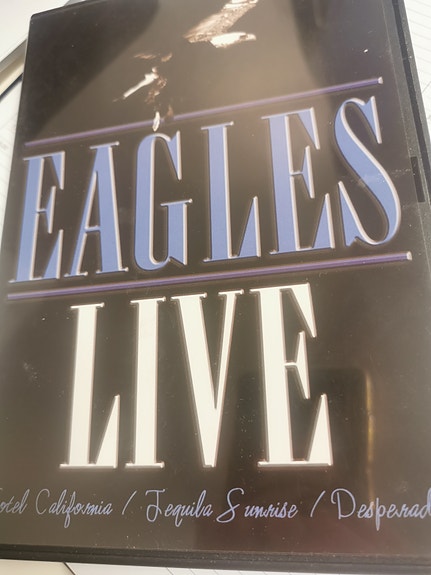 Eagles Live konsertti-DVD