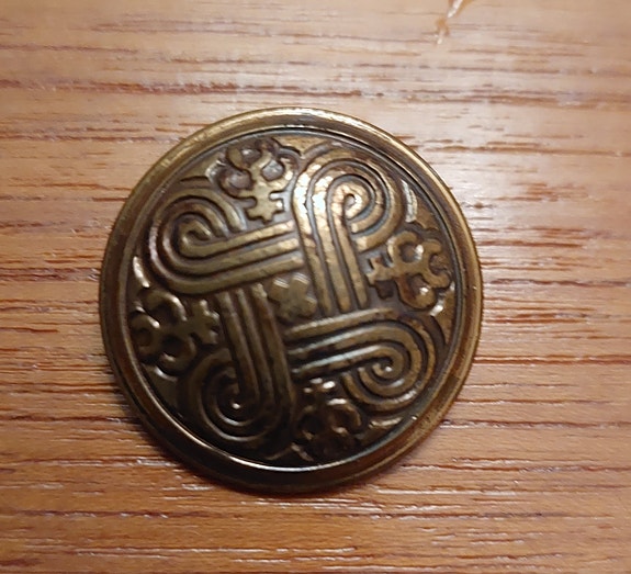 Kalevan Hannun vaakuna rintakoru