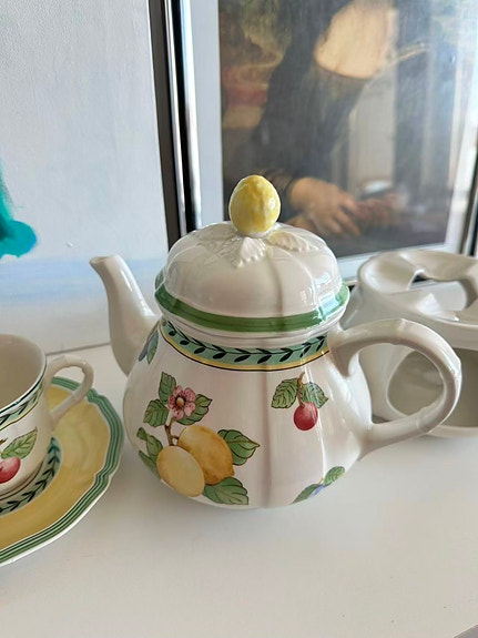 Villeroy & Boch French Garden