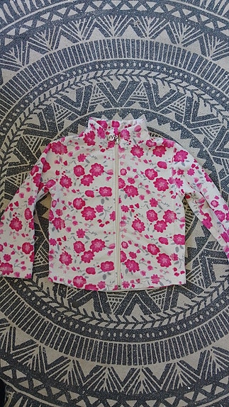 Lasten fleece takki 90cm