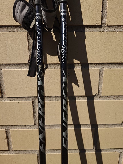 Exel Energy Nordic Blader sauvat