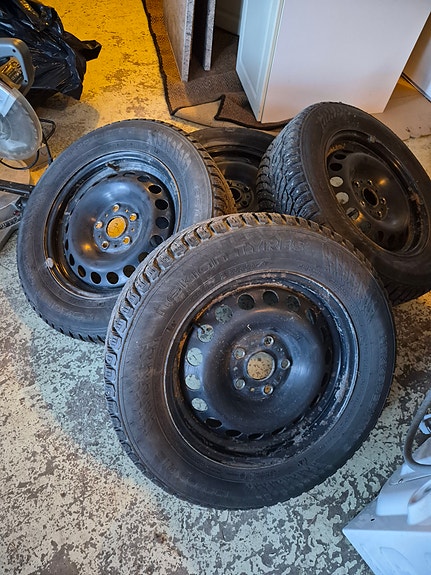 Vw golf VII peltivanteet ja pölärit